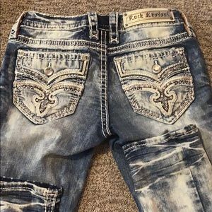 Rock Revival Straight